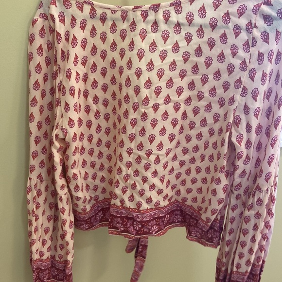 Holister blouse - Picture 5 of 5